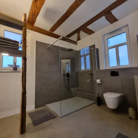 Casa Linda, Luxurioese Ferienwohnung Im Gruenen Ober-Ramstadt Экстерьер фото