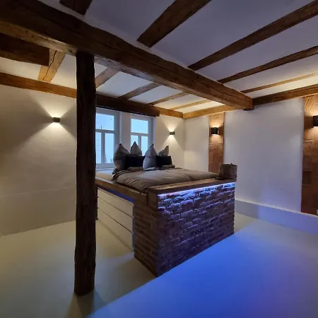 Casa Linda, Luxurioese Ferienwohnung Im Gruenen Ober-Ramstadt Экстерьер фото