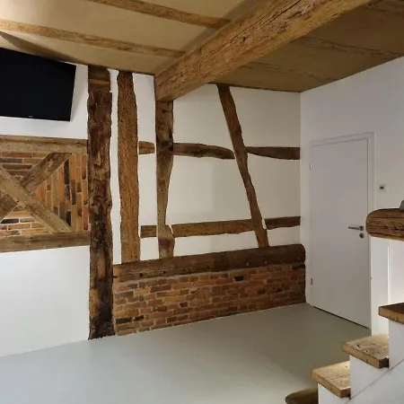 Casa Linda, Luxurioese Ferienwohnung Im Gruenen Ober-Ramstadt Экстерьер фото