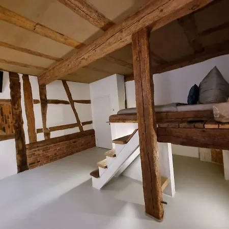 Casa Linda, Luxurioese Ferienwohnung Im Gruenen Ober-Ramstadt Экстерьер фото