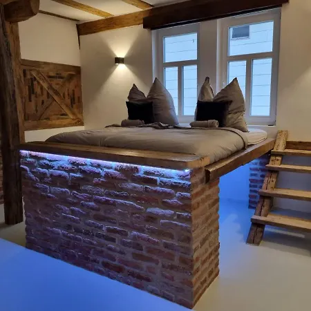 Casa Linda, Luxurioese Ferienwohnung Im Gruenen Ober-Ramstadt Экстерьер фото