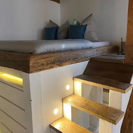 Casa Linda, Luxurioese Ferienwohnung Im Gruenen Ober-Ramstadt Экстерьер фото