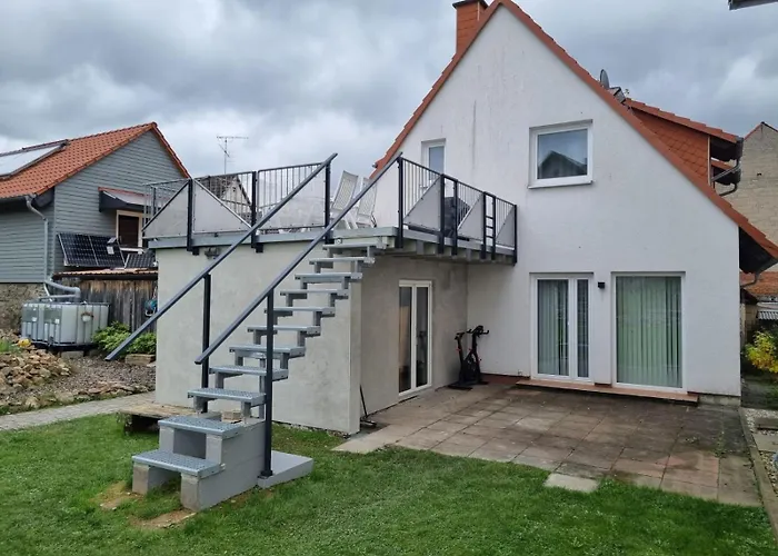 Casa Linda, Luxurioese Ferienwohnung Im Gruenen